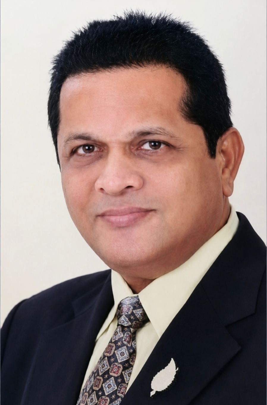 Sharadchandra Shah - Founder of Vishal Distributors